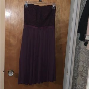 Dress Bridesmaid or homecoming